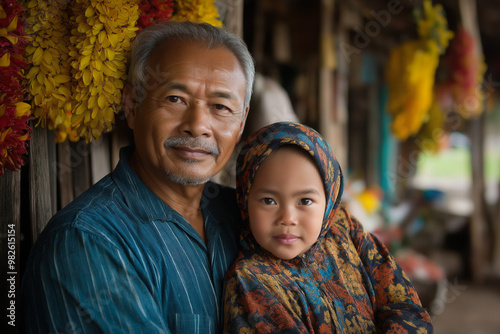 Malay Family