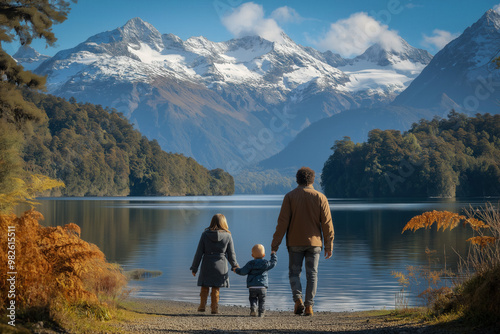 New Zealand Family