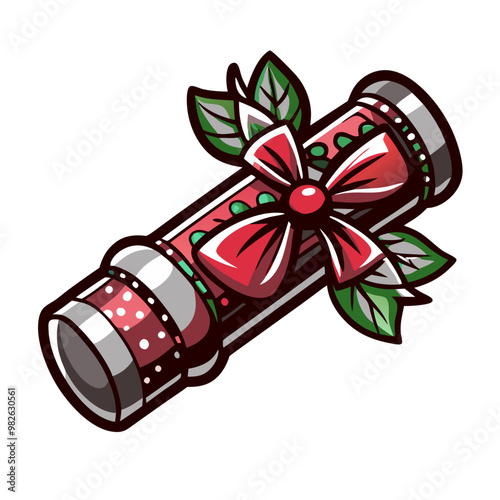 Christmas cracker