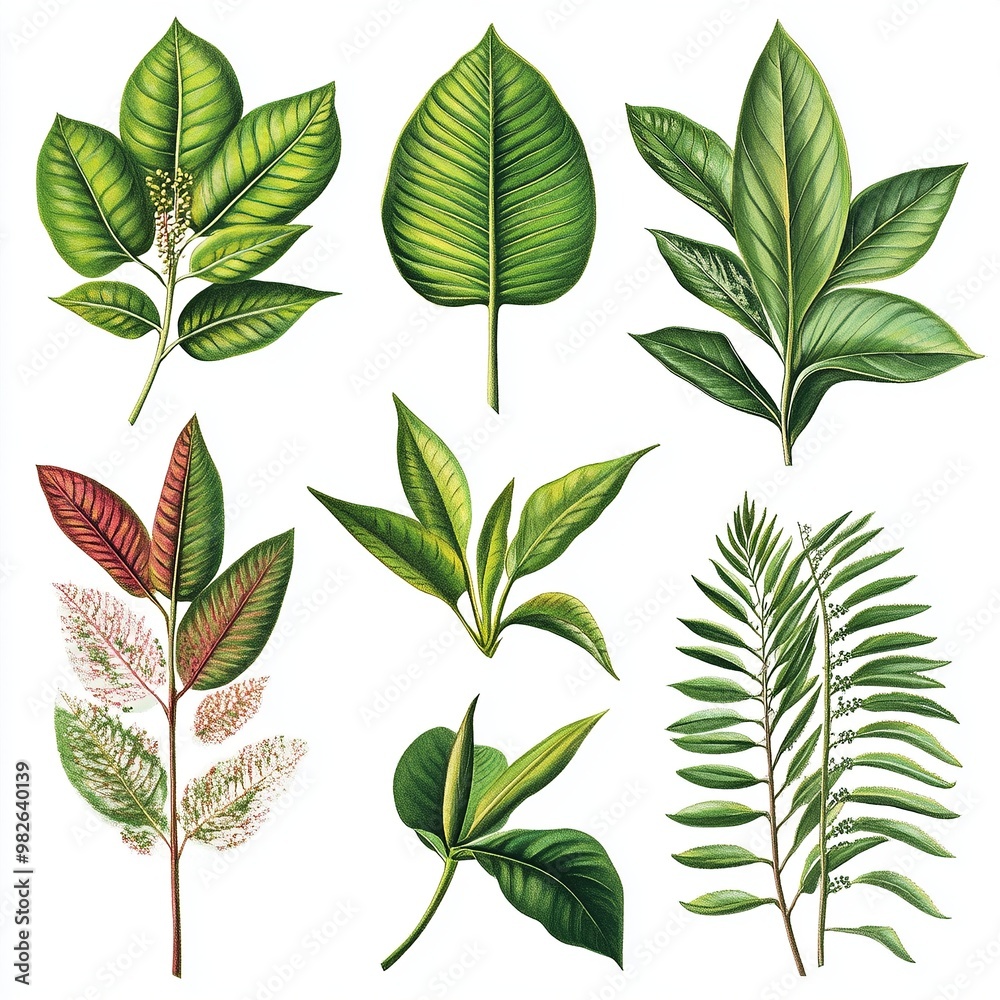 A Botanical Guide to Medicinal and Culinary Herbs A Botanical Guide to Medicinal and Culinary Herbs