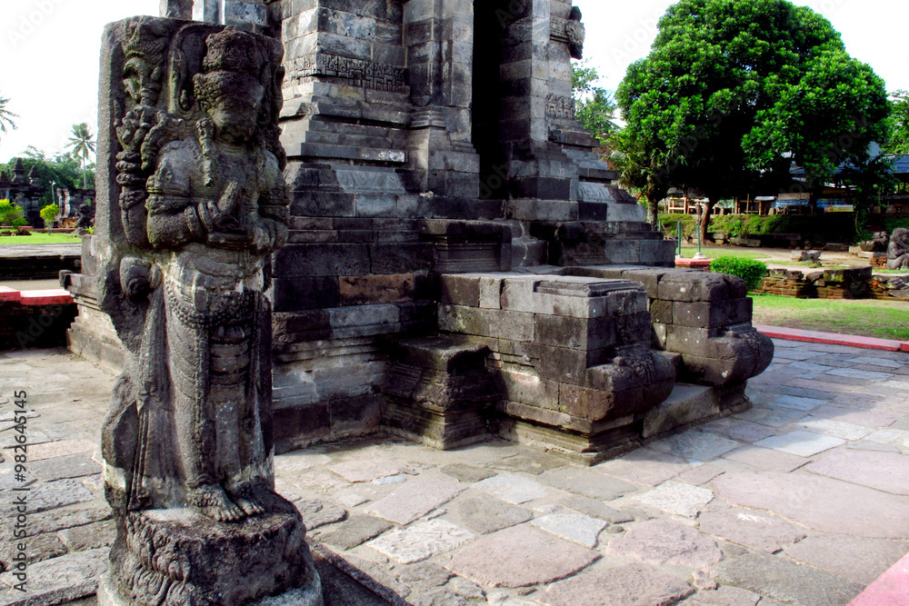 Penataran temple or Palah temple Penataran temple or Palah temple