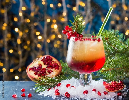 Wintercocktail photo