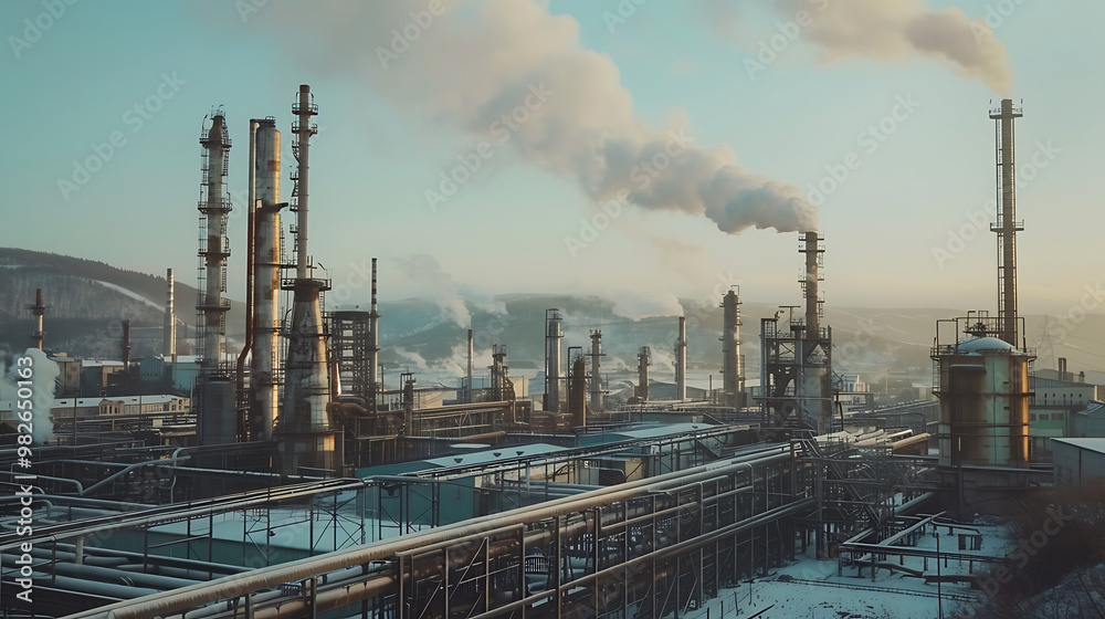 steampunk factory steampunk factory