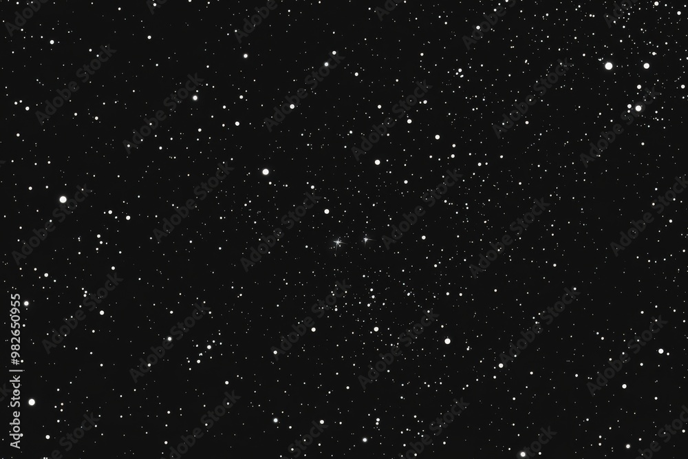 Isolated grainy texture against a black background. Top view. Dust, sand blows across a flat surface. Isolated grainy texture against a black background. Top view. Dust, sand blows across a flat surface.