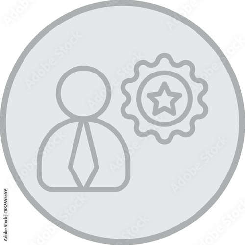 Benefits Vector Icon Design