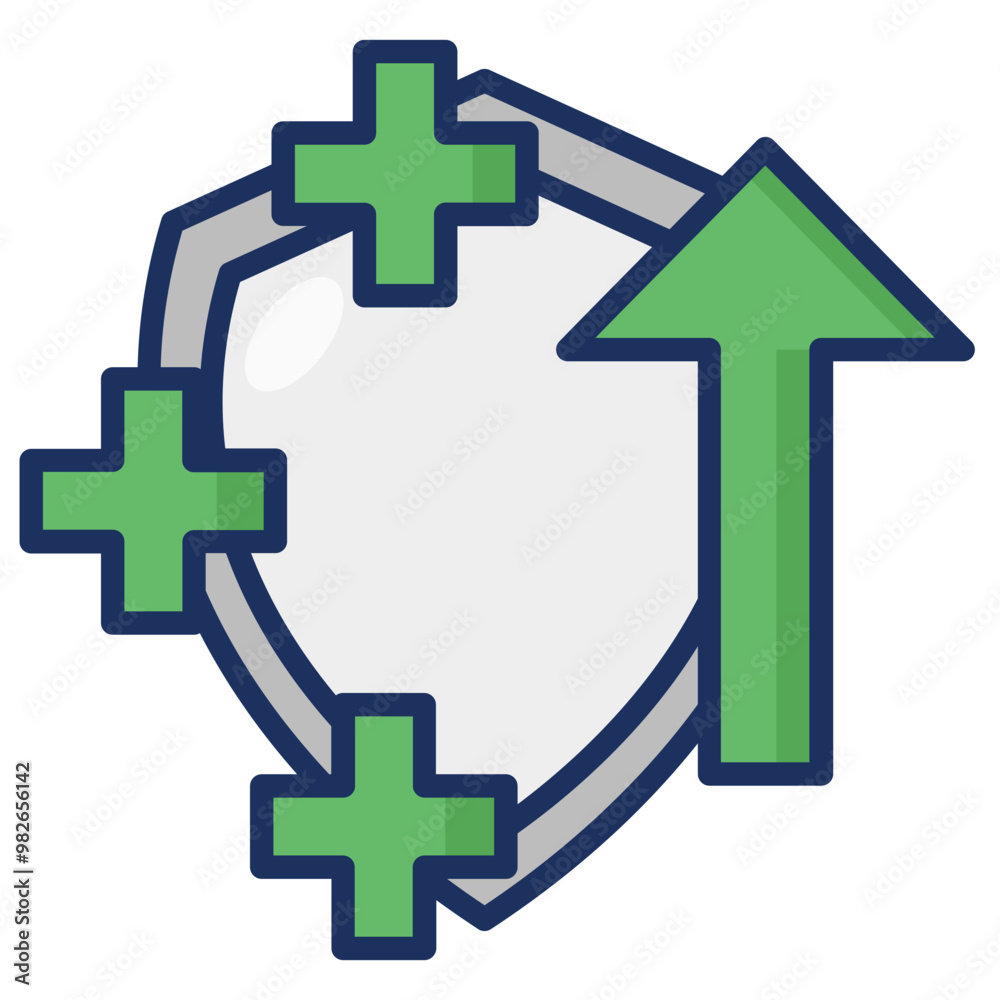 Obraz premium immun bosster