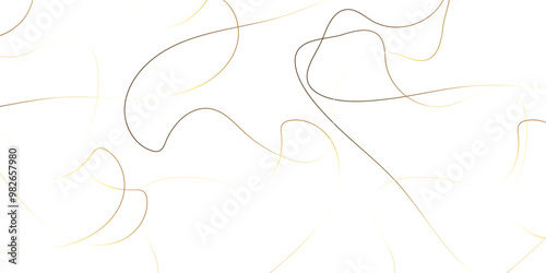 Abstract background with liens and triangles shape on white background. White and golden geometric overlapping rectangle pattern Geometric background soft shadows as patten ..White polygon textured .