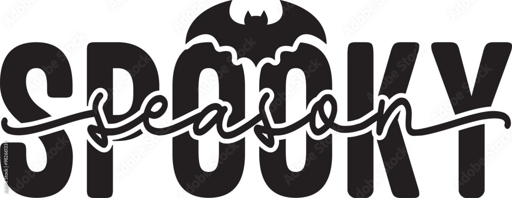 Halloween spooky season typography design on plain white transparent isolated background for card, shirt, hoodie, sweatshirt, apparel, card, tag, mug, icon, poster or badge Halloween spooky season typography design on plain white transparent isolated background for card, shirt, hoodie, sweatshirt, apparel, card, tag, mug, icon, poster or badge