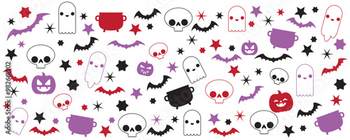 Vector Halloween 