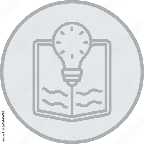 Inspiration Icon Design