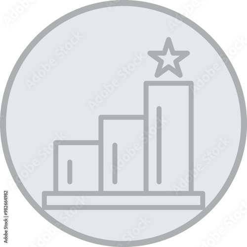 Competition Icon Design