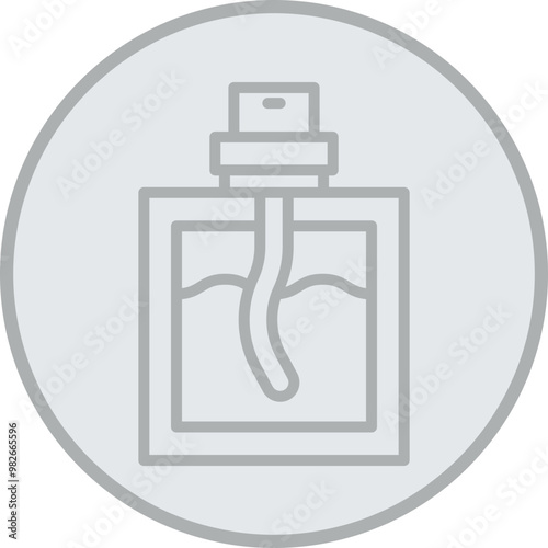 Perfume Icon Design