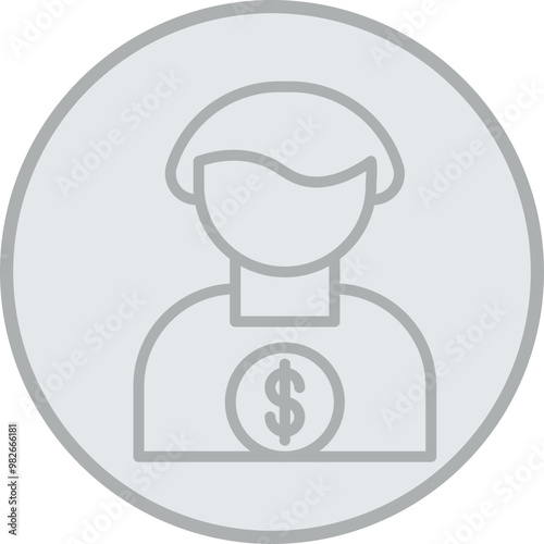 Customer Icon Design