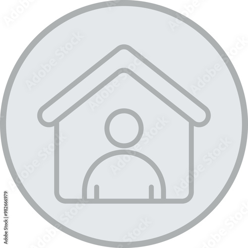 Refuge Icon Design