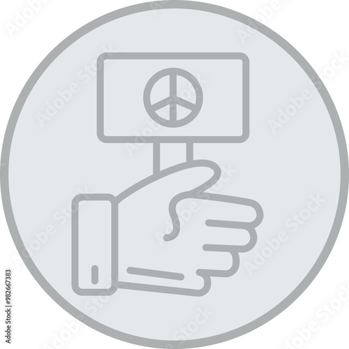 Freedom Icon Design