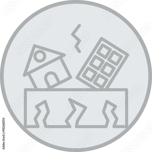 Crisis Icon Design