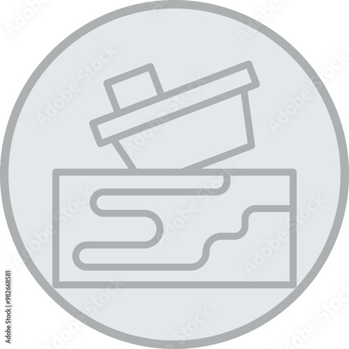 Underwater Icon Design