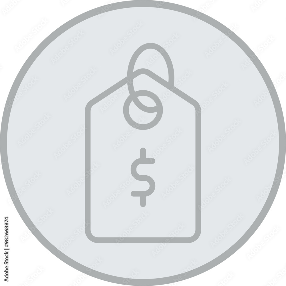 Price Label Icon Design Price Label Icon Design