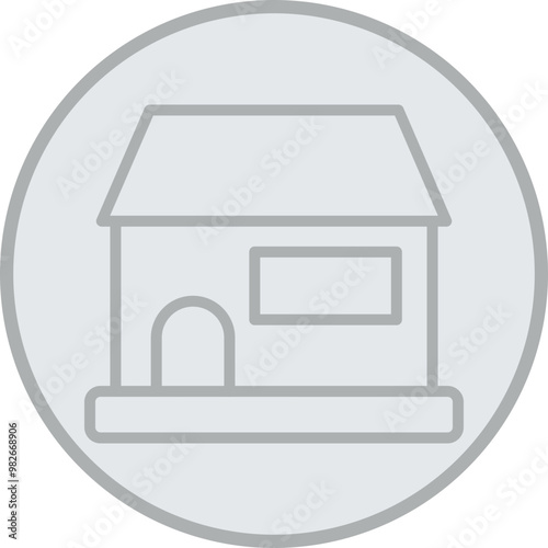 Store Icon Design