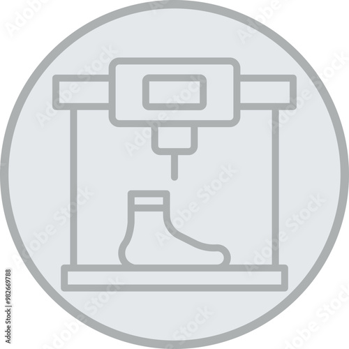 Manufacturing Prosthetic Icon Design