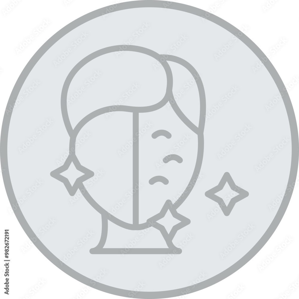 Aging Vector Icon Design Aging Vector Icon Design