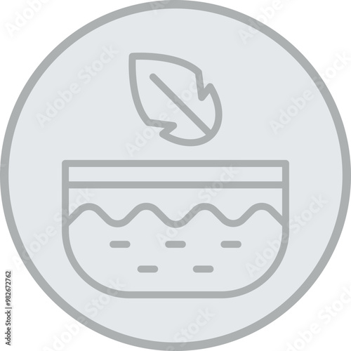 Sensitive Vector Icon Design