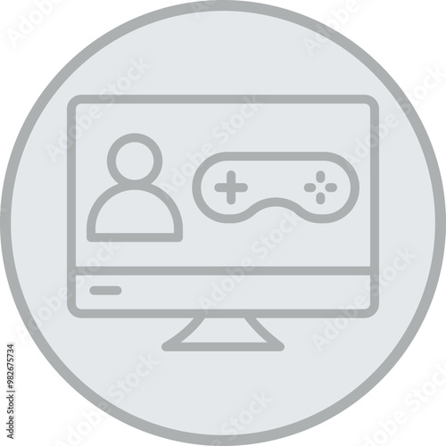 Artist Icon Design
