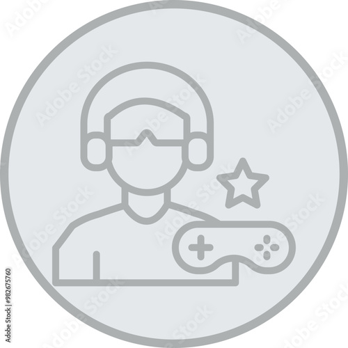 Acting Icon Design