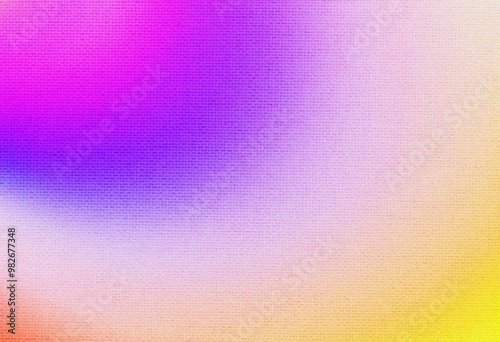 Abstract gradient particle texture background, color gradient fabric paper texture background