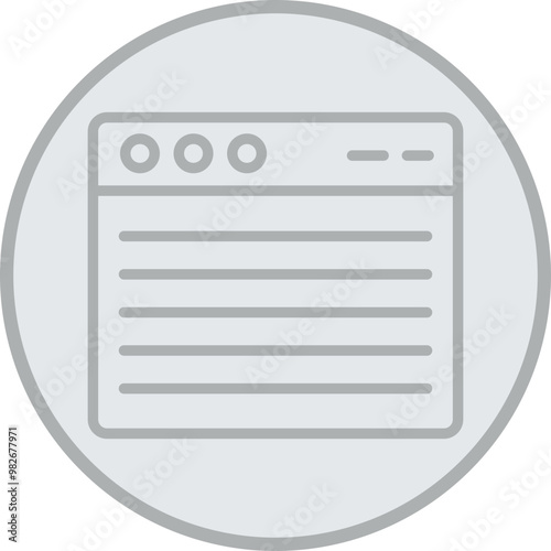 Stories Icon Design