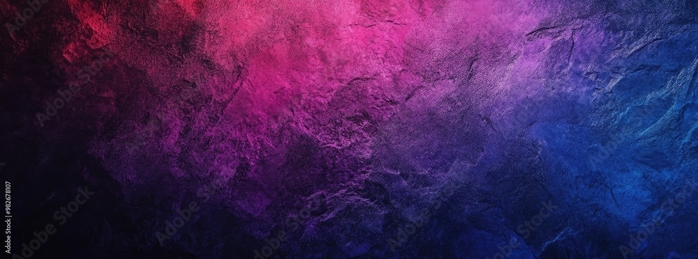 Abstract Stone Texture Background with Purple and Blue Gradient Abstract Stone Texture Background with Purple and Blue Gradient