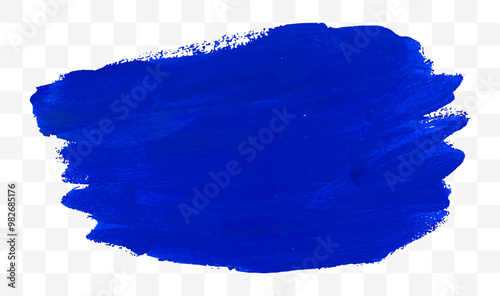 Vector blue watercolor. Elements for design and background