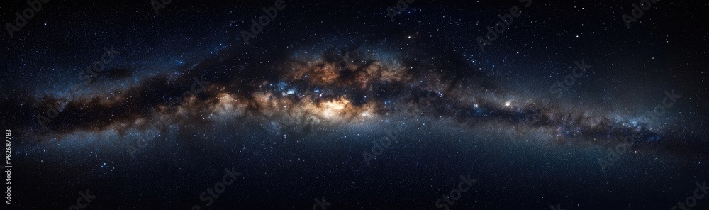 Milky Way Galaxy - Stunning Night Sky Photography Milky Way Galaxy - Stunning Night Sky Photography