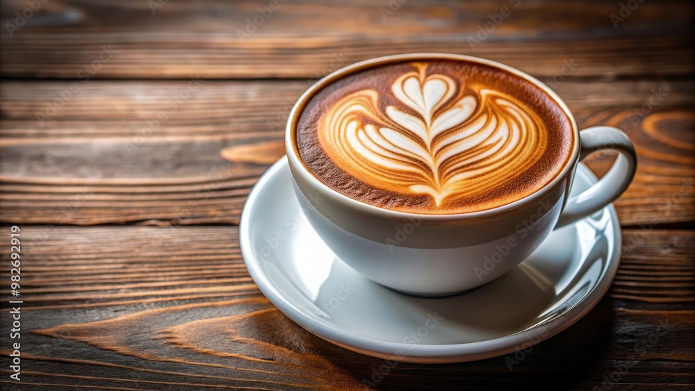 Frothy cappuccino with intricate latte art design , coffee, beverage, frothy, latte art, foam, cup, saucer, cappuccino, drink Frothy cappuccino with intricate latte art design , coffee, beverage, frothy, latte art, foam, cup, saucer, cappuccino, drink
