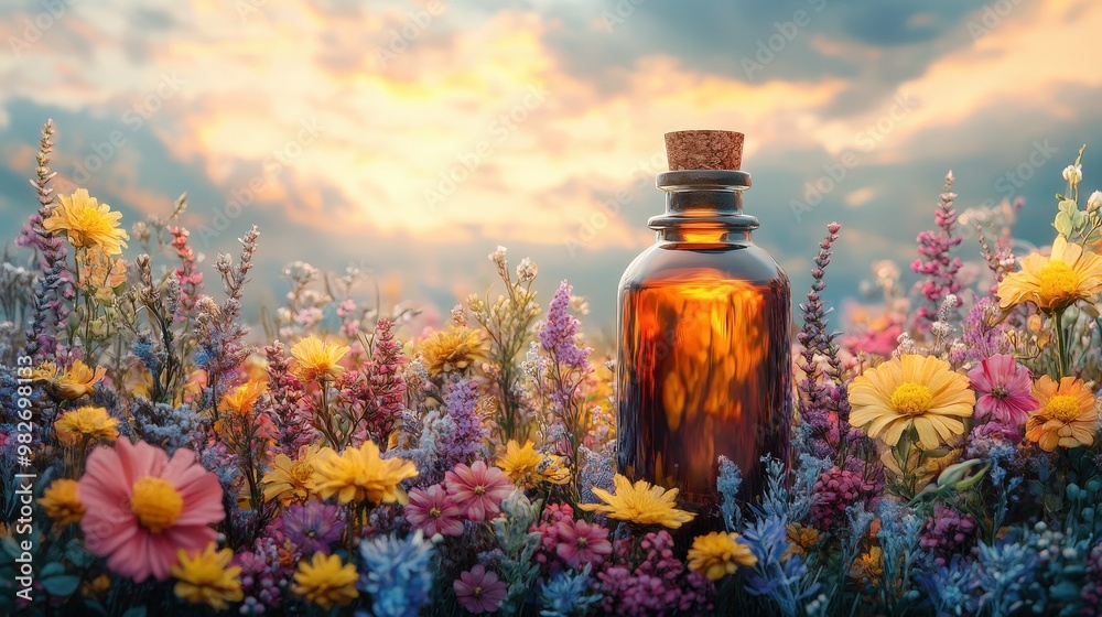 The Power of Herbs: Holistic Health with Herbal Extracts The Power of Herbs: Holistic Health with Herbal Extracts