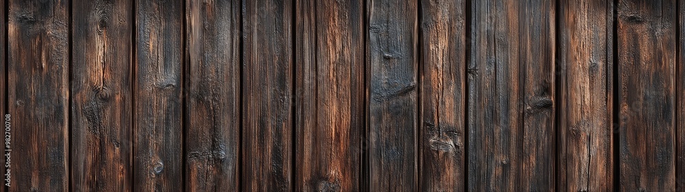 Rustic Wooden Plank Background Texture Rustic Wooden Plank Background Texture