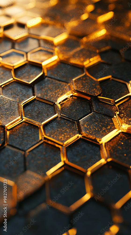 golden black honeycomb pattern hd phone wallpaper golden black honeycomb pattern hd phone wallpaper