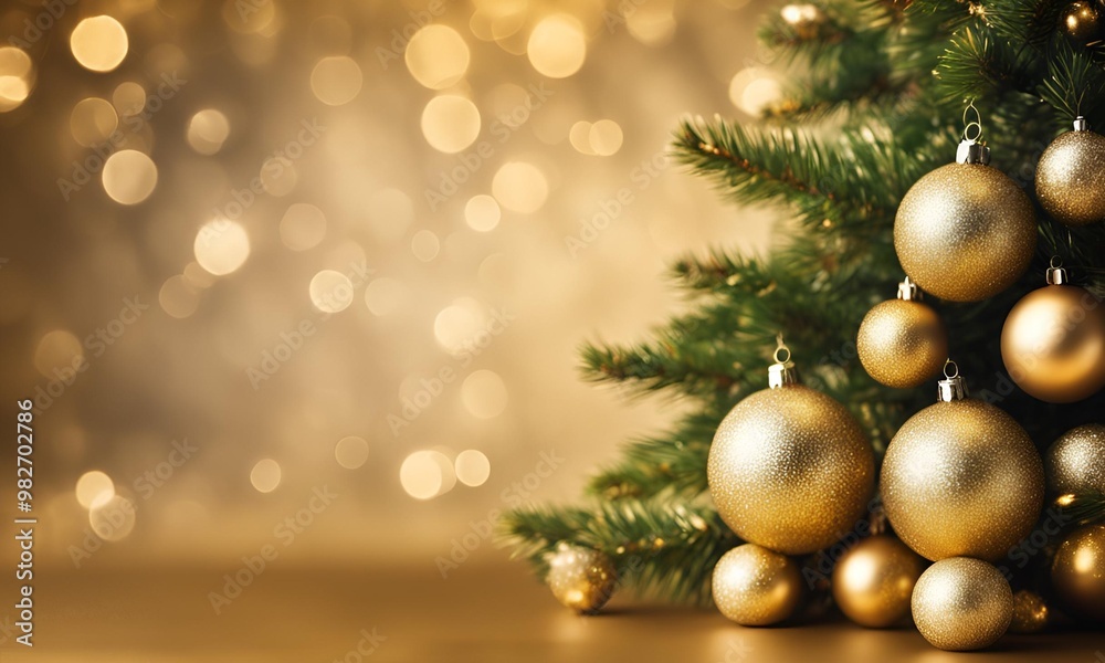 Christmas celebration decorative background with red golden blues and white Christmas celebration decorative background with red golden blues and white