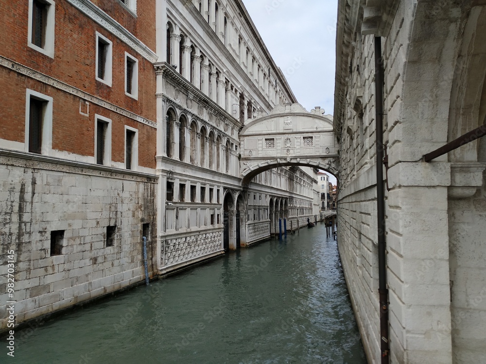 Peaceful canal in Venice, Italy. Suitable for background, wallpaper and presentation slide. Peaceful canal in Venice, Italy. Suitable for background, wallpaper and presentation slide.