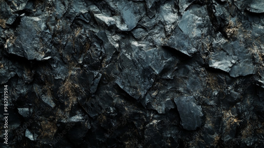 Black coal background showing the rough texture of the fossil fuel Black coal background showing the rough texture of the fossil fuel