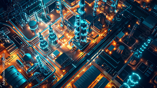 Wallpaper Mural future factory Torontodigital.ca