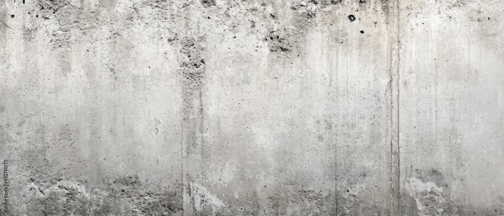 Fototapeta premium cement wall texture, rough concrete background