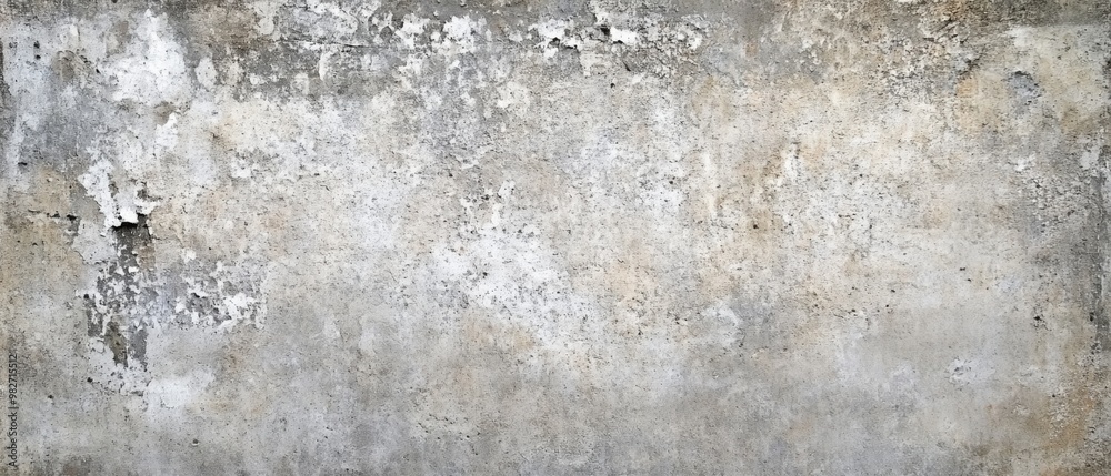 Obraz premium cement wall texture, rough concrete background