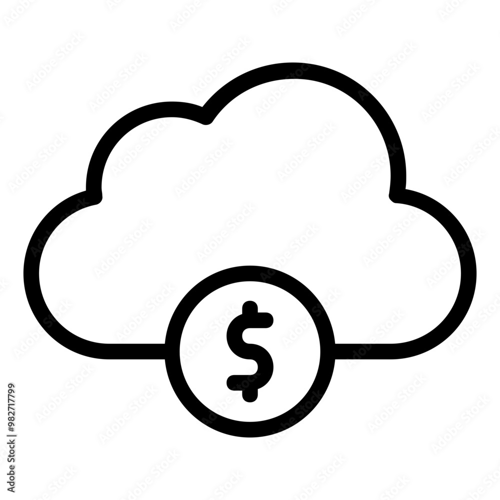cloud icon cloud icon