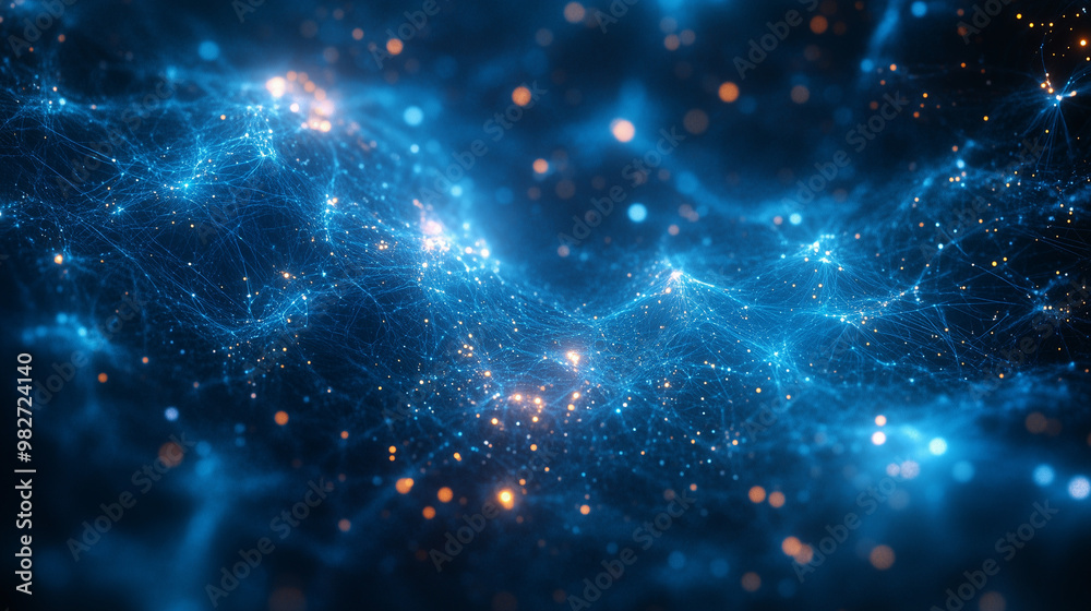 Abstract Digital Data Background Abstract Digital Data Background