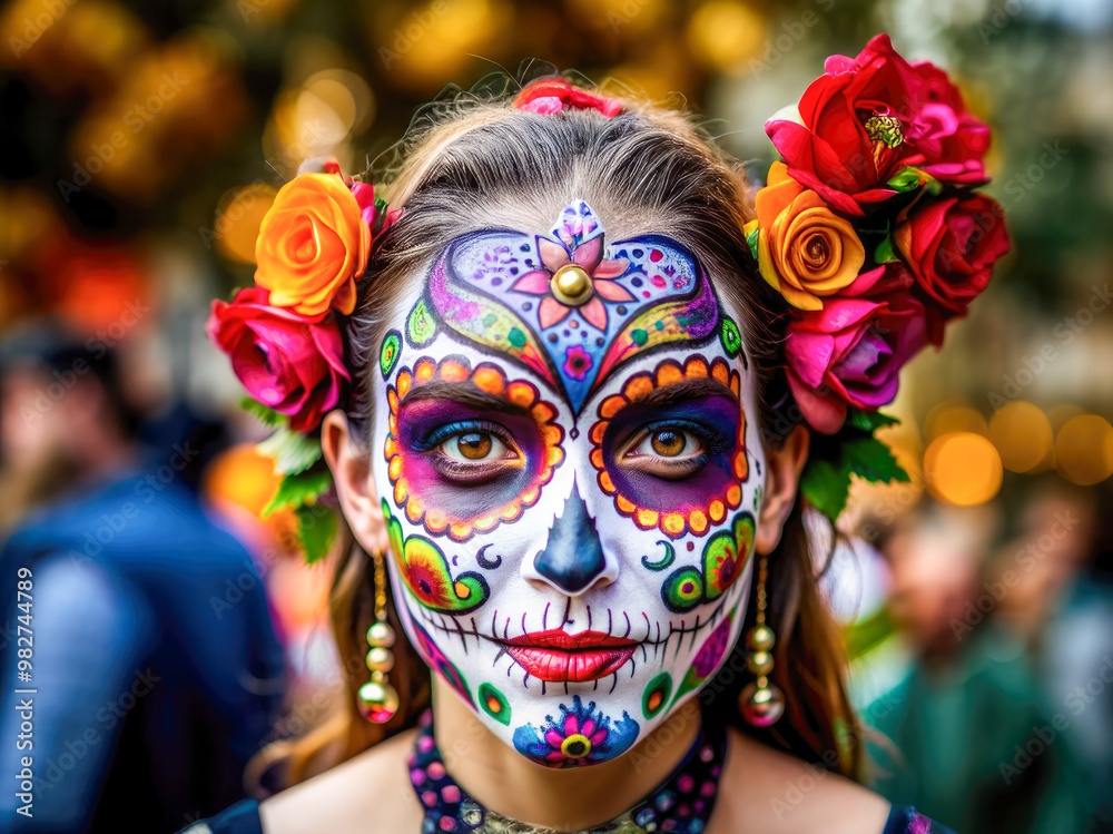 person in carnival mask person in carnival mask