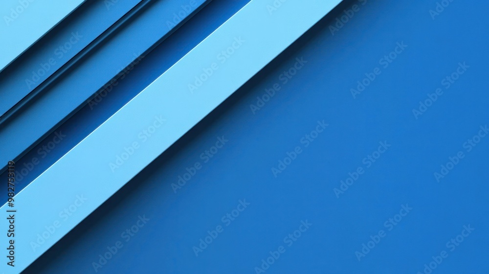 A bold minimalist blue design with solid, vibrant colors and clean lines, creating a powerful and modern visual. A bold minimalist blue design with solid, vibrant colors and clean lines, creating a powerful and modern visual.
