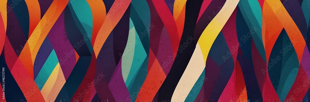 Obraz premium abstract colorful background