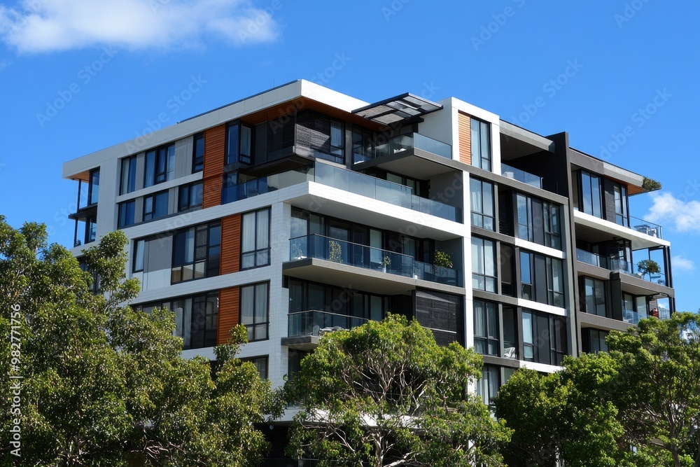 Residential and commercial Apartment building in inner Melbourne suburb VIC , Sydney NSW Australia , ai Residential and commercial Apartment building in inner Melbourne suburb VIC , Sydney NSW Australia , ai