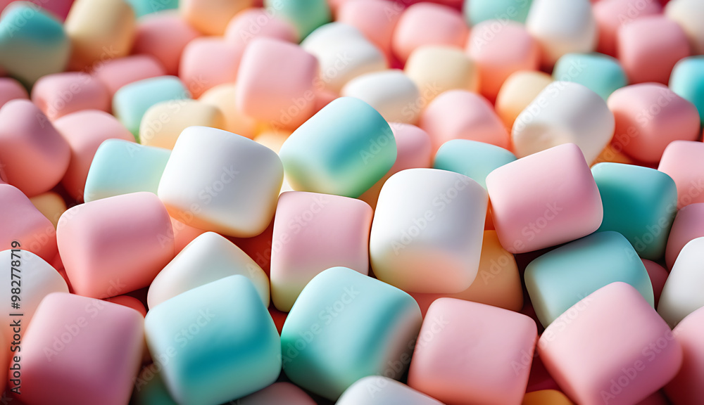 colorful marshmallow pattern background colorful marshmallow pattern background